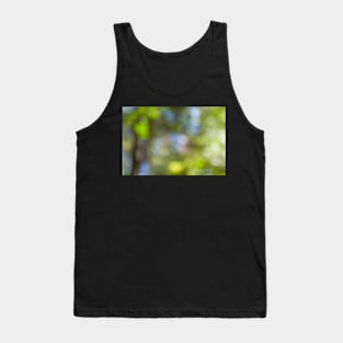 Memory of trees Tank Top